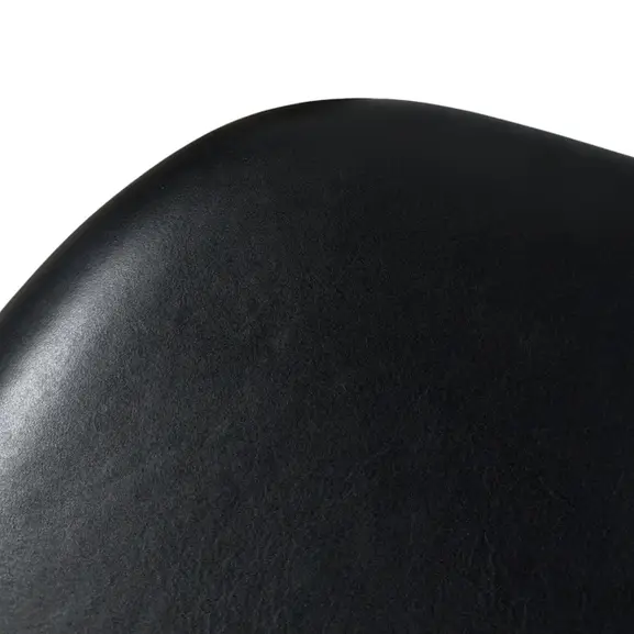 Barpall Muuto Fiber bar Stool Svart (3)