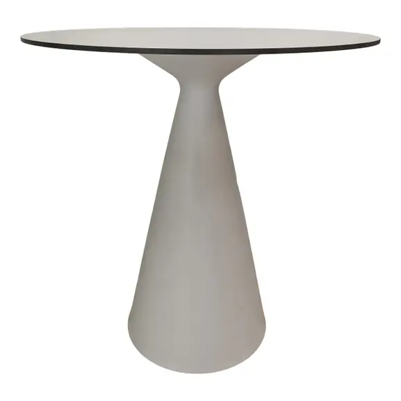 Bord Materia Cone Ø105 Vit (2)