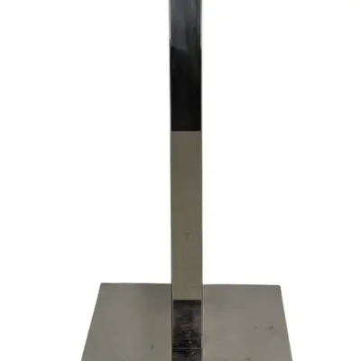 Pelarstativ KromBorstat stål 108 cm