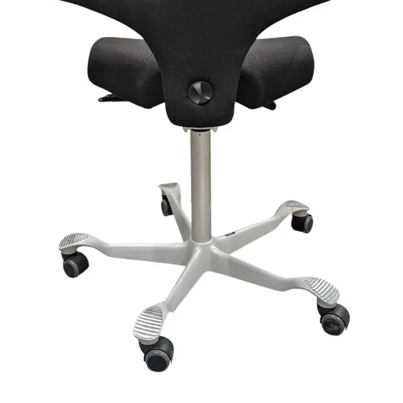 Kontorsstol HÅG Capisco SvartGrå (4)