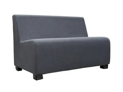 Soffa Lotus Monte Carlo MörkgråSoffa Lotus Monte Carlo Mörkgrå (1)