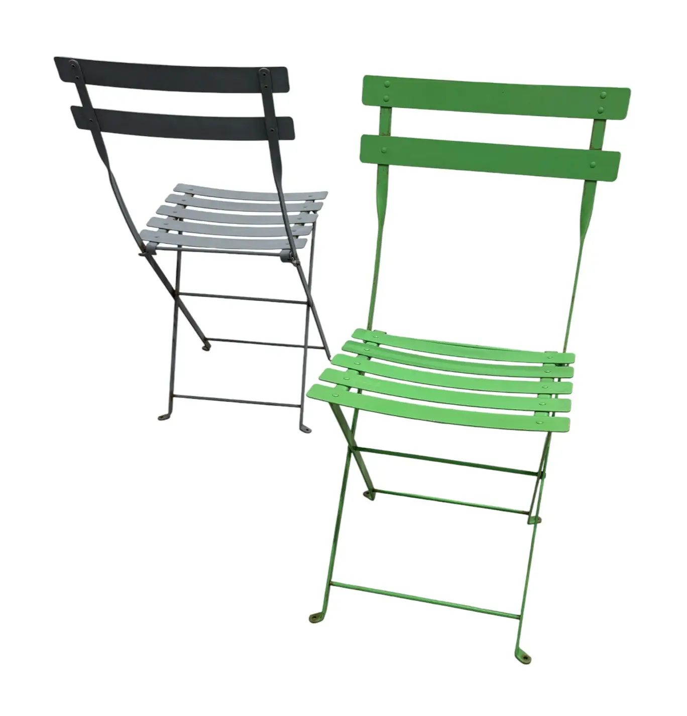 Utemöbler Olika Färger (1)