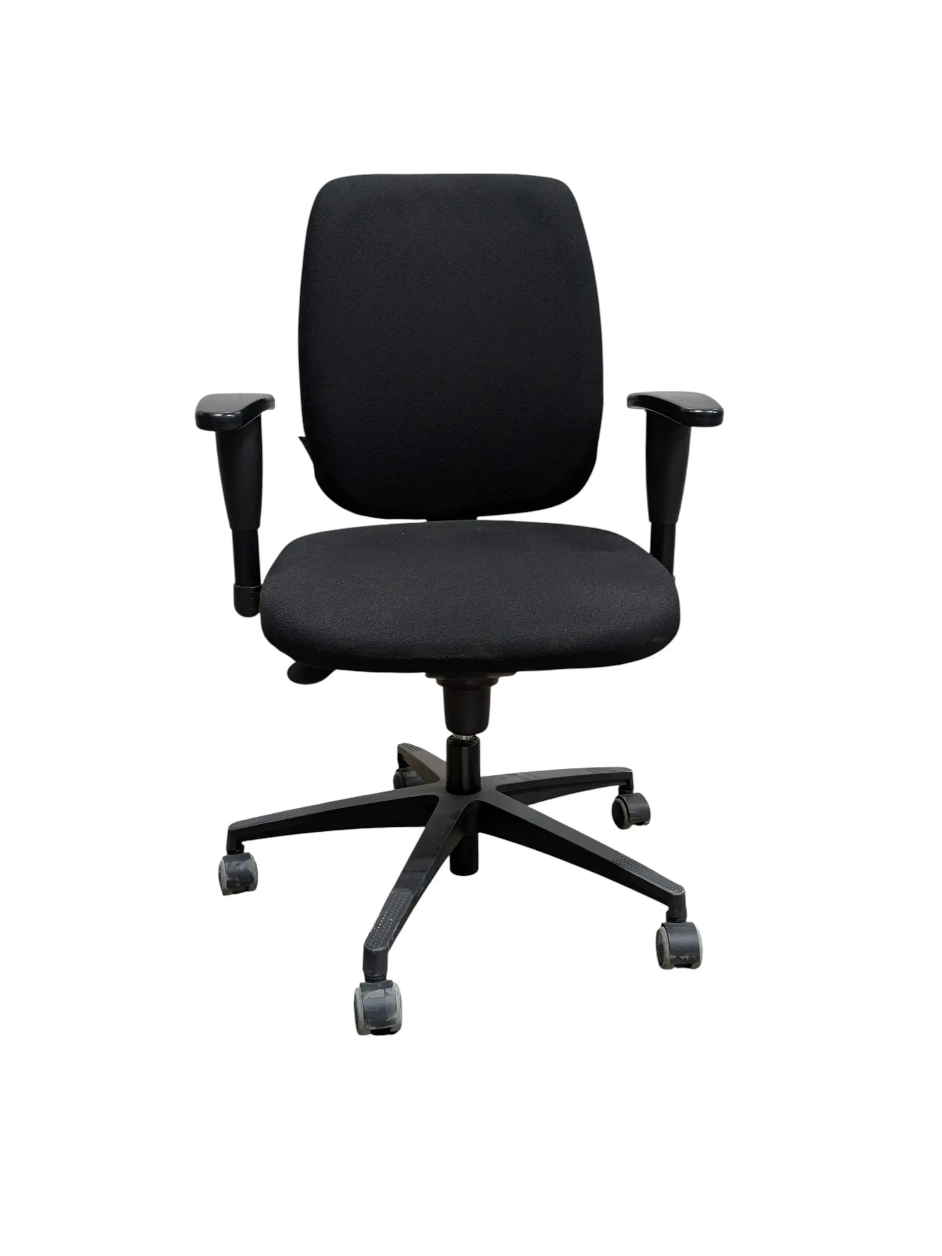 Kontorsstol Lanab Design LD6135 Svart