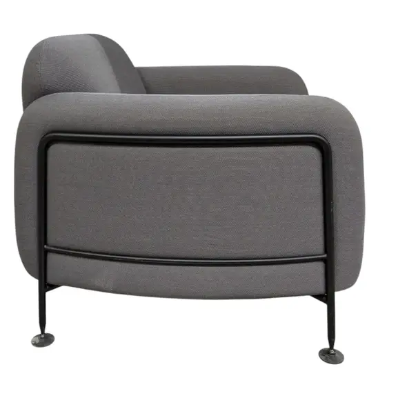 Fåtölj Mass Productions Mega Armchair Grå (3)