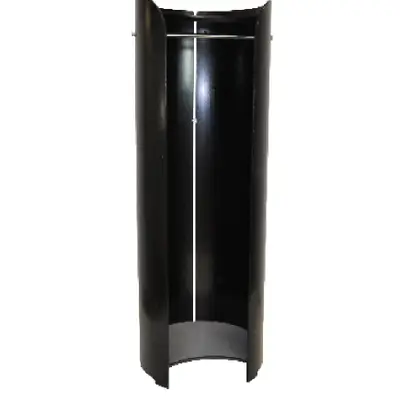 Klädhängare Glimåkra Rock´n Roll Wardrobe Svart