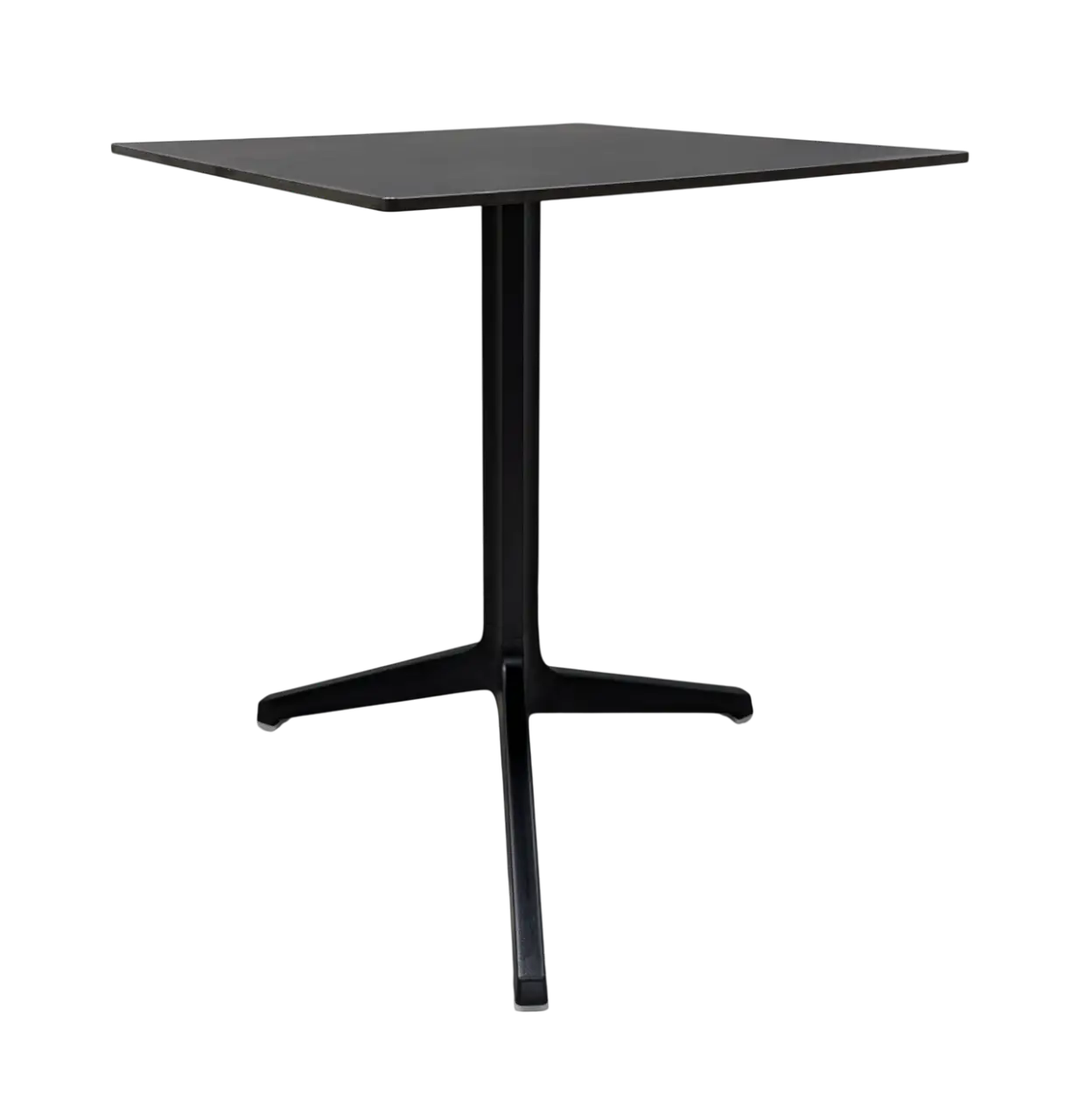 Bord Pedrali Ypsilon 4797 Svart 60×60 H68 cm