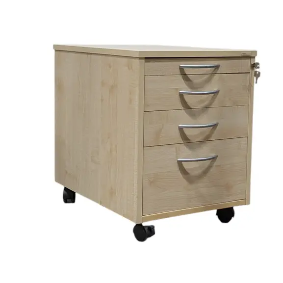 Rullhurts Lanab Design 4-lådor Björk (5)