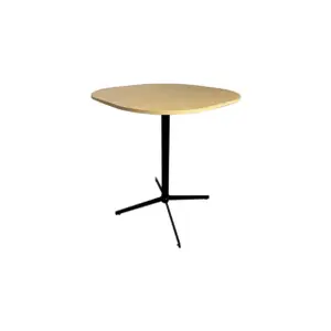 Barbord Edsbyn Feather Ask/Svart