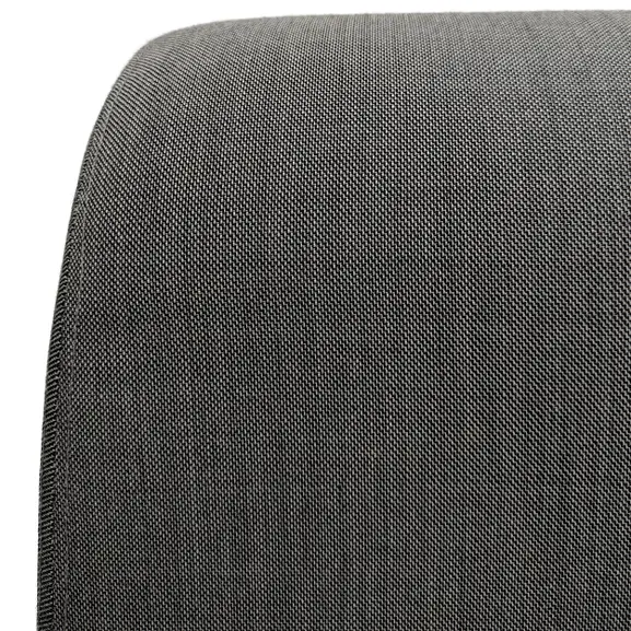 RPG 042405-252182 Barpall Materia Plint GråKrom Höjd 79cm Detalj