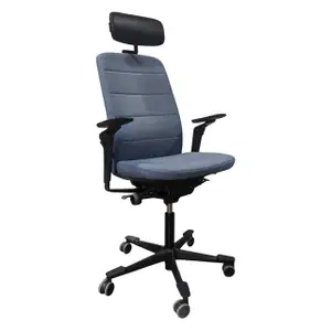 Arbetsstol Kinnarps Capella Blå