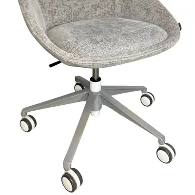 Stol Offecct Ezy Low Stol Grå/Beige