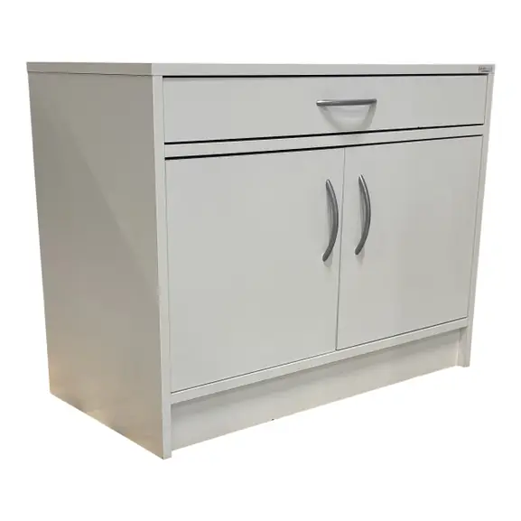 Förvaringsskåp Lanab Design Vit