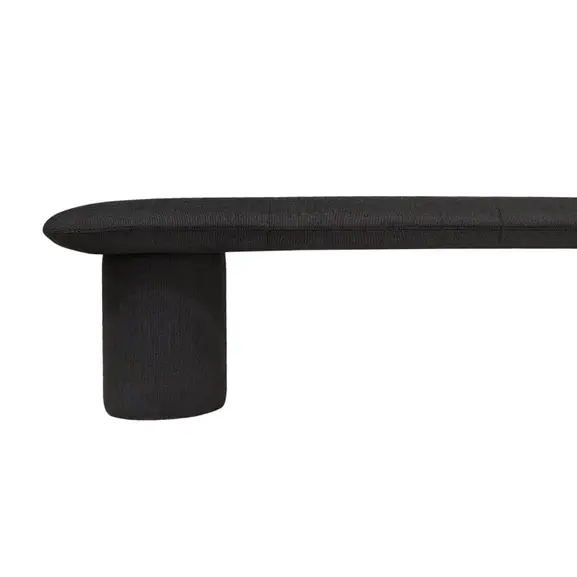 Bänk +Halle Levels Solo Mörkgrå (3)