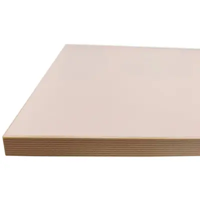 Bordsskiva Forbo Desktop Furniture Linoleum 4185 Powder 160x80cm