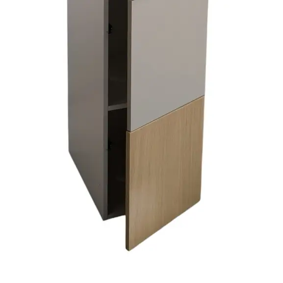 Förvaring Martela The Wall med Flexlock GråRosaEk (5)