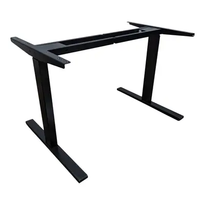 Elskrivbord Svart 120×80