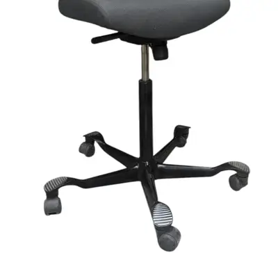 Kontorsstol HÅG Capisco Mörkgrå