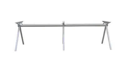 Konferensbordsstativ EFG Avia Grå 245×75 (2)