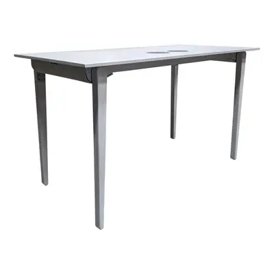 Fällbord Karl Andersson & Söner Press 125×62 VitAsk