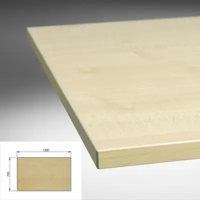 Bordsskiva 120x70cm Björk