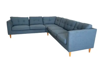 Soffa Blå (4)