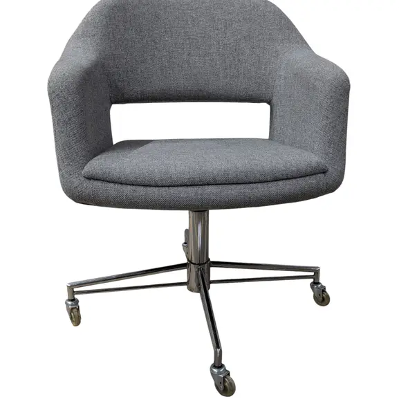 Fåtölj Johanson Design Largo Ljusgrå (5)