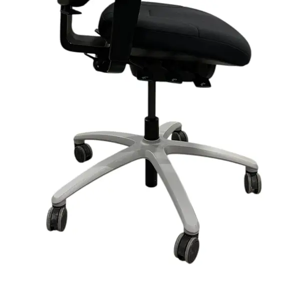 Kontorsstol RH Logic 220 Svart (4)