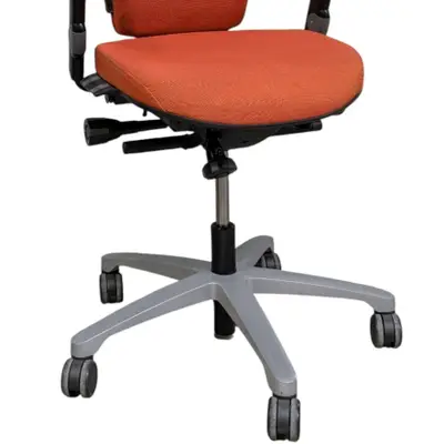 Kontorsstol RH Extend Orange