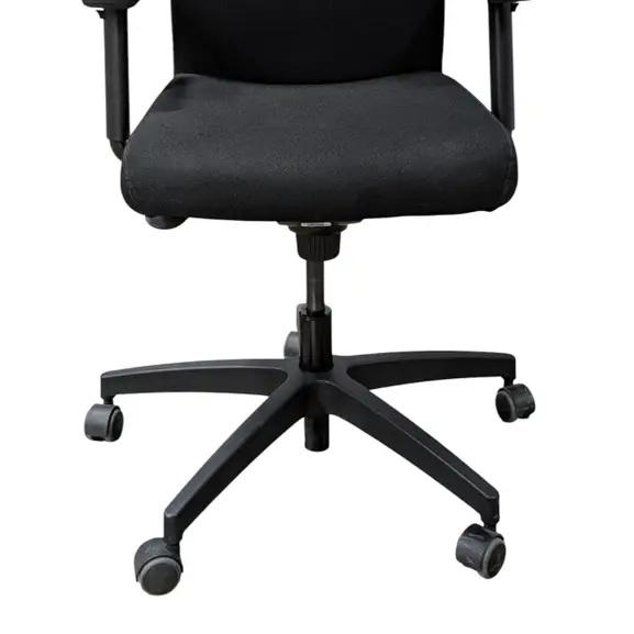 Kontorsstol Tronhill Infra Svart (5)