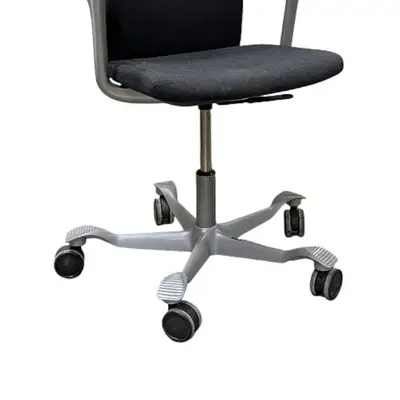 Konferensstol HÅG H04 Communication Mörkgrå