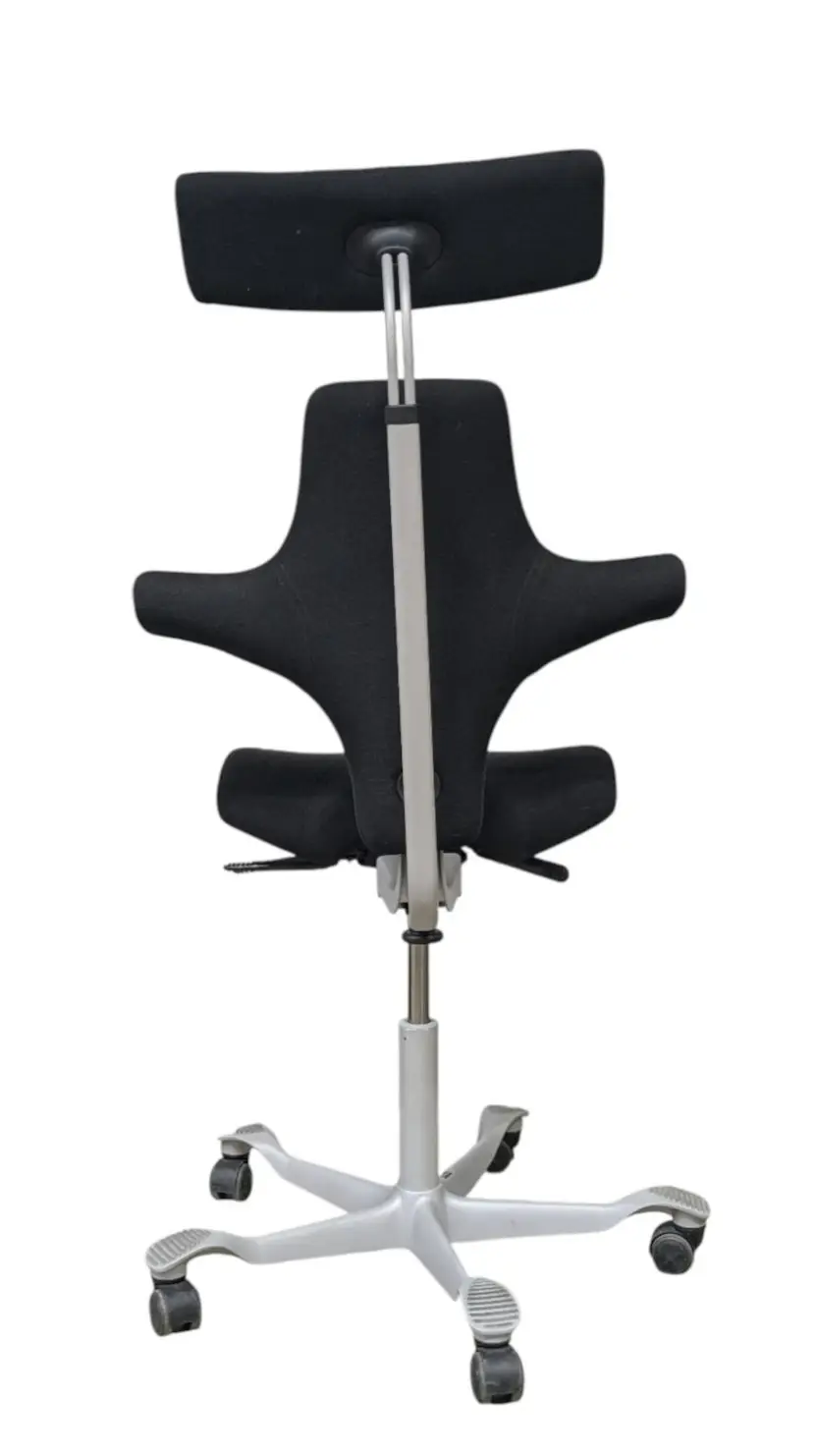 Kontorsstol HÅG Capisco SvartGrå (15)