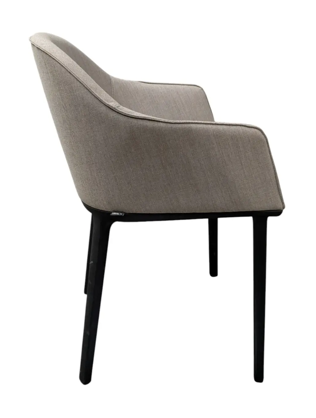 Konferensstol Vitra Softshell BeigeSvart (3)