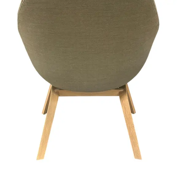 Fåtölj HAY AAL83 KhakiGrönGråEk (3)