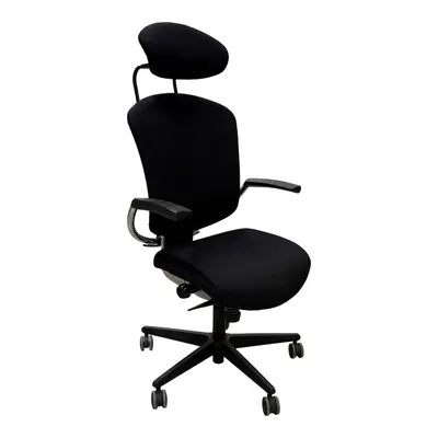 Kontorsstol Savo Maxikon Svart