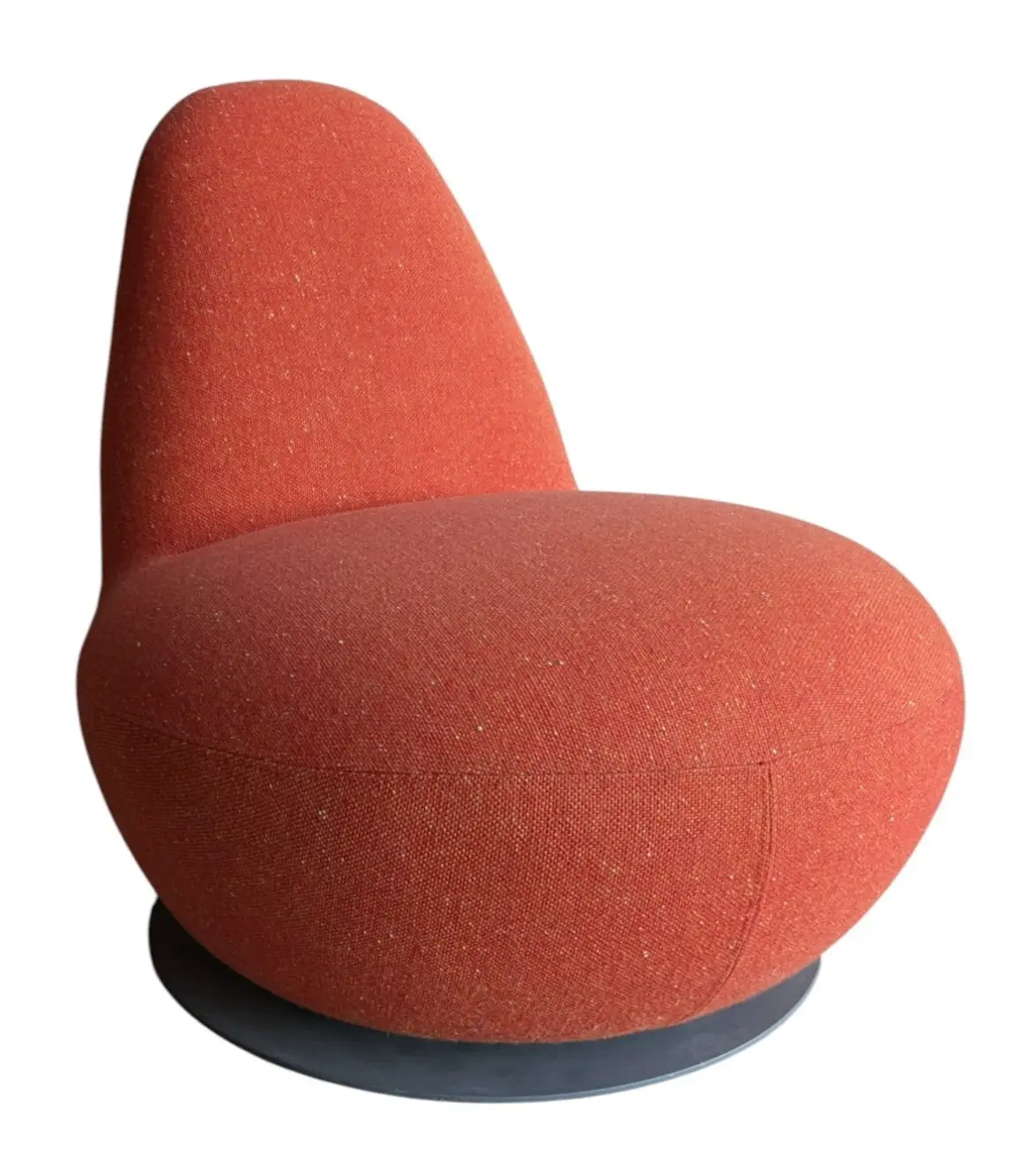 Fåtölj Blå Station Oppo Orange
