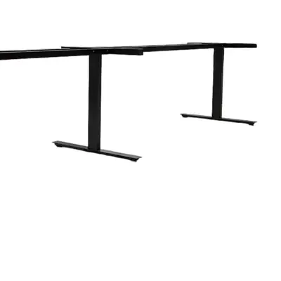 Konferensbordsstativ Svart 364×70 (4)