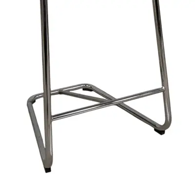 Barpall Lammhults Add BlåKrom