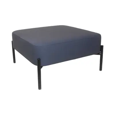 Sittpall Holmris B8 Tweet Mörkblå