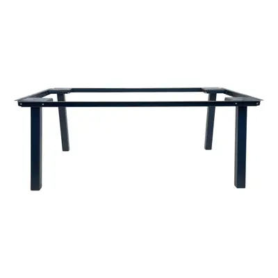 Konferensbordsstativ Mörkblå 190x110