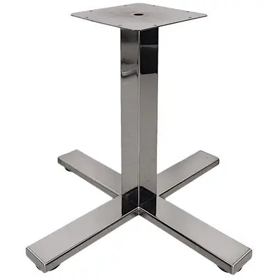 Pelarstativ Krom 55 cm