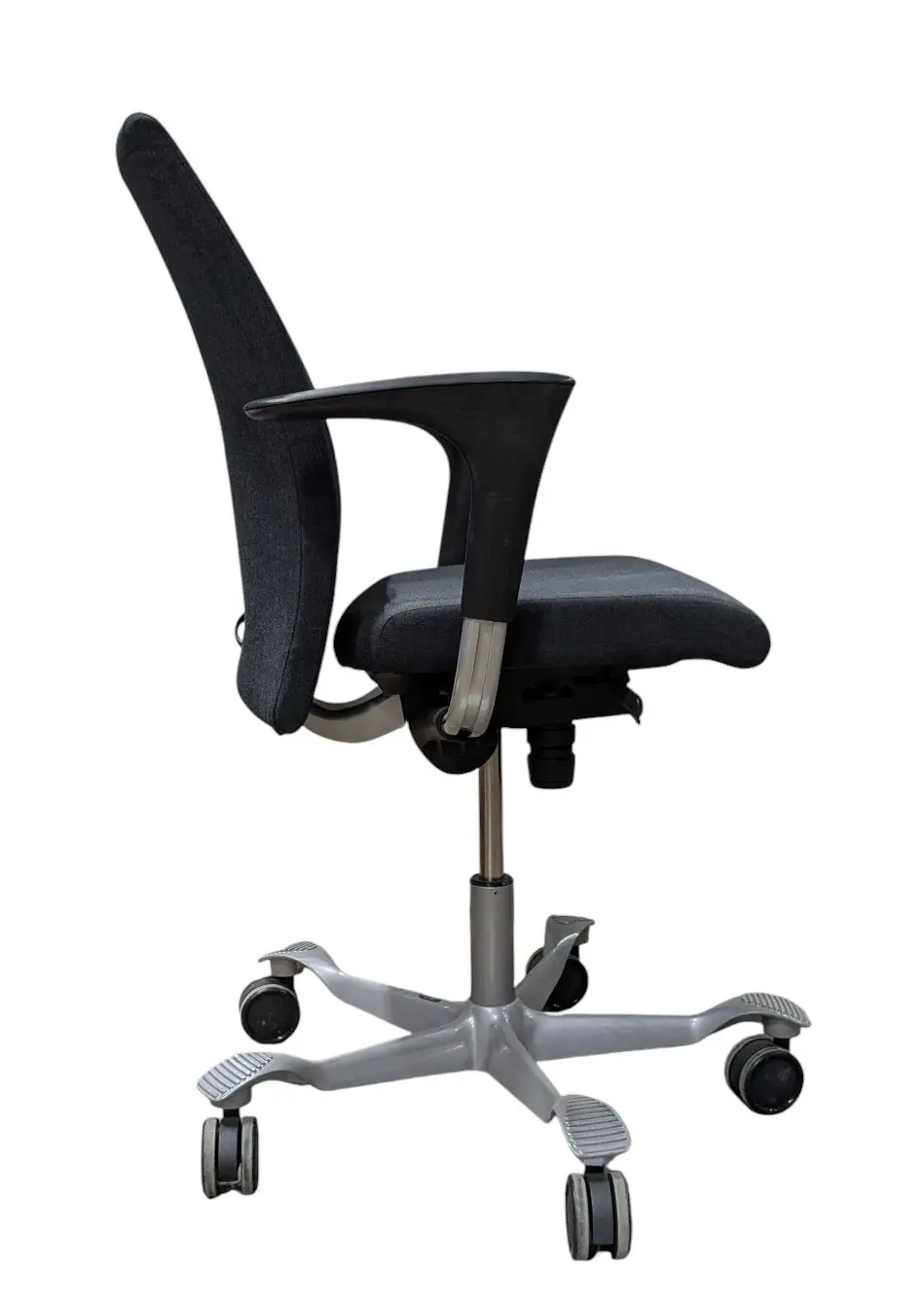 Kontorsstol HÅG H04 Mörkgrå (6)