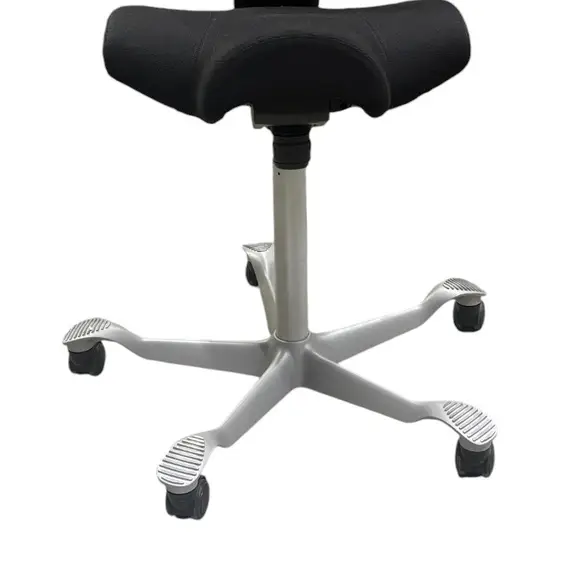 Kontorsstol HÅG Capisco SvartGrå (4)