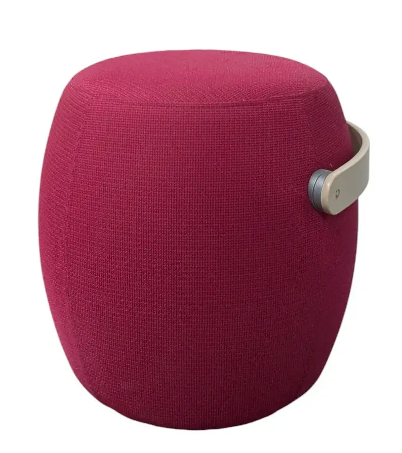 Sittpuff Offecct Carry On RosaTrä (2)