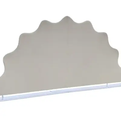 Golvskärm Offecct Vit 340×149