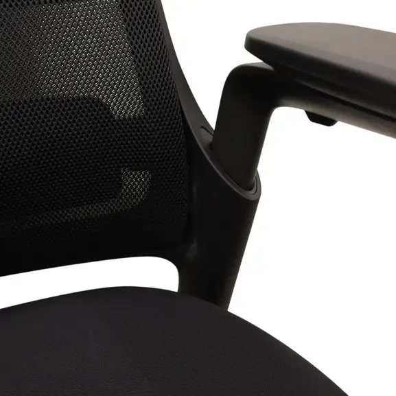 Kontorsstol Steelcase Series 1 Svart (2)