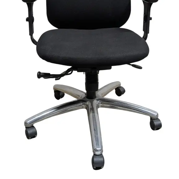 Kontorsstol Officeline Ronna Svart