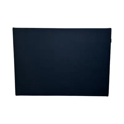 Bordsskärm Edsbyn Mörkblå 90x65