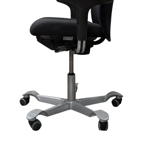 Kontorsstol Håg H05 Swingback Svart (10)