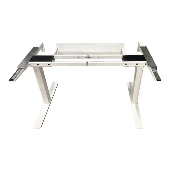 Elskrivbord ROL Grå 140-200×80 (2)