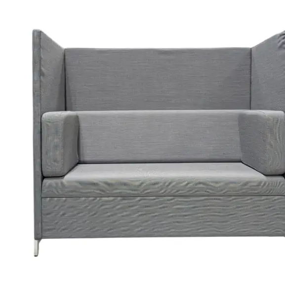 Soffa Horreds Monosoft Ljusgrå (3)